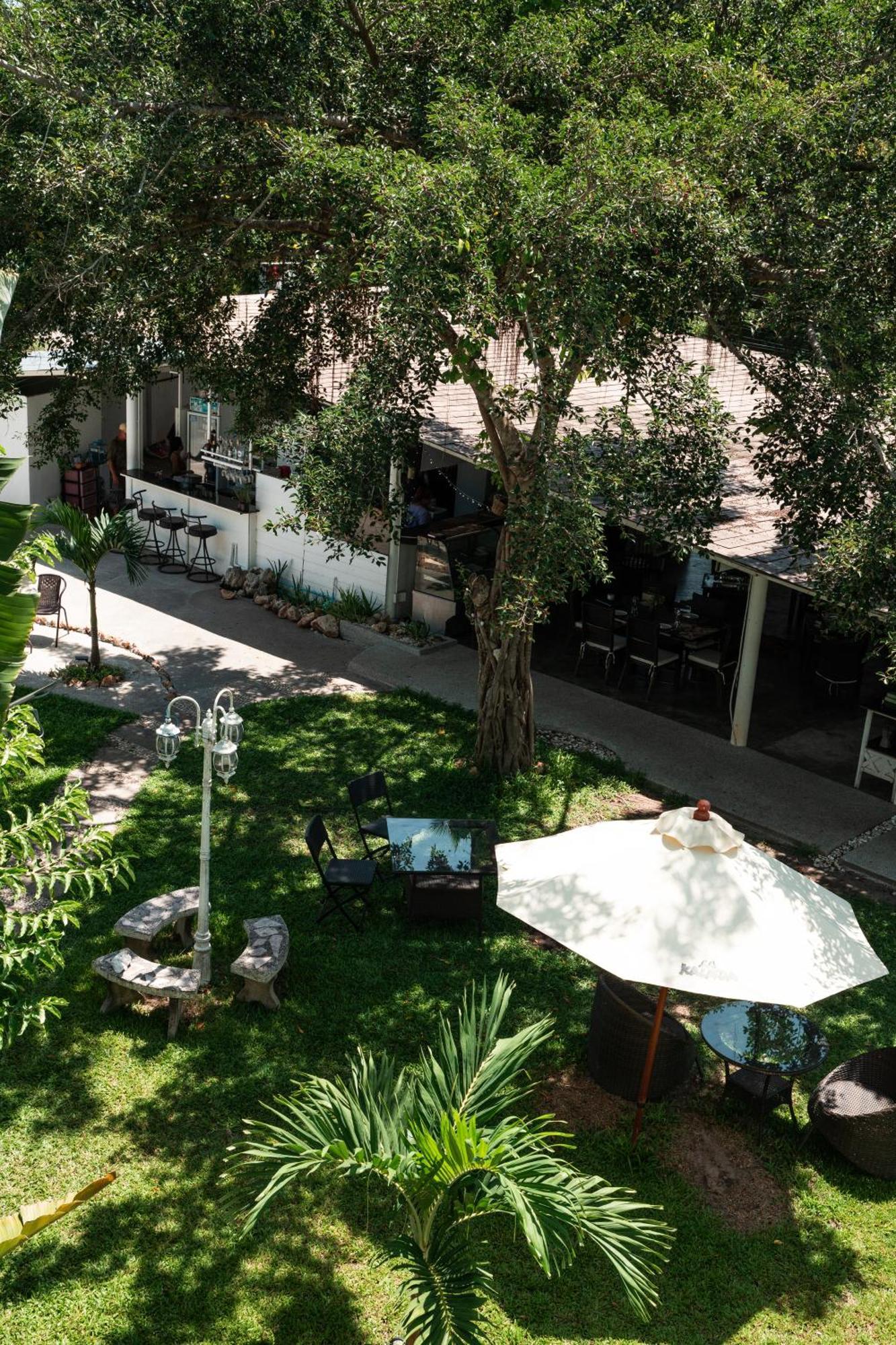 Koh Samui Resort & Restaurant Taling Ngam  Luaran gambar