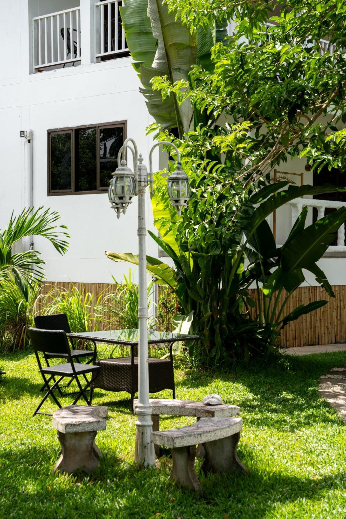 Koh Samui Resort & Restaurant Taling Ngam  Luaran gambar
