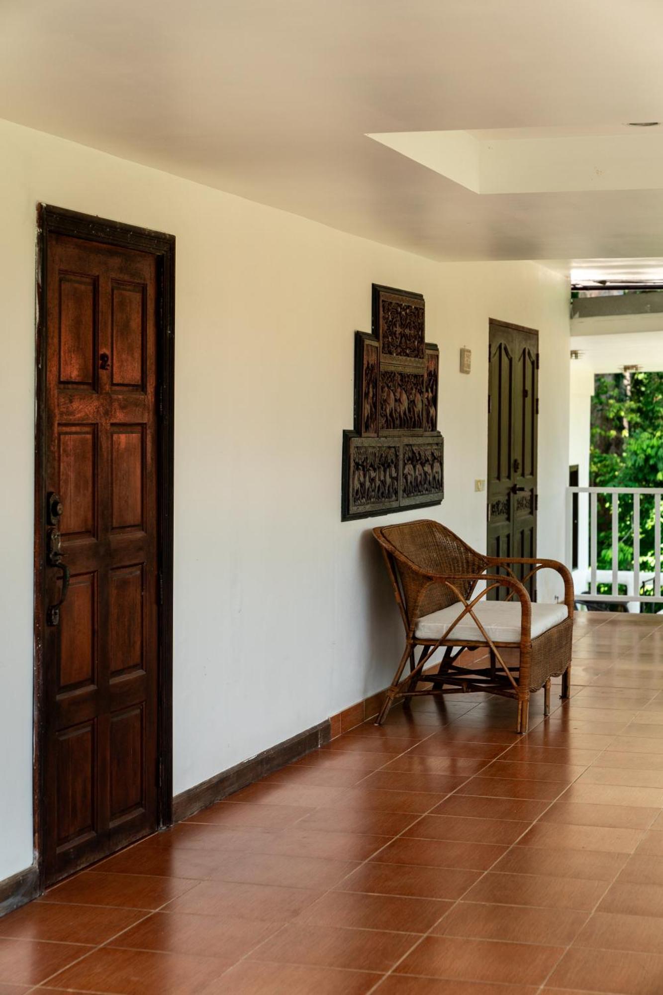 Koh Samui Resort & Restaurant Taling Ngam  Luaran gambar