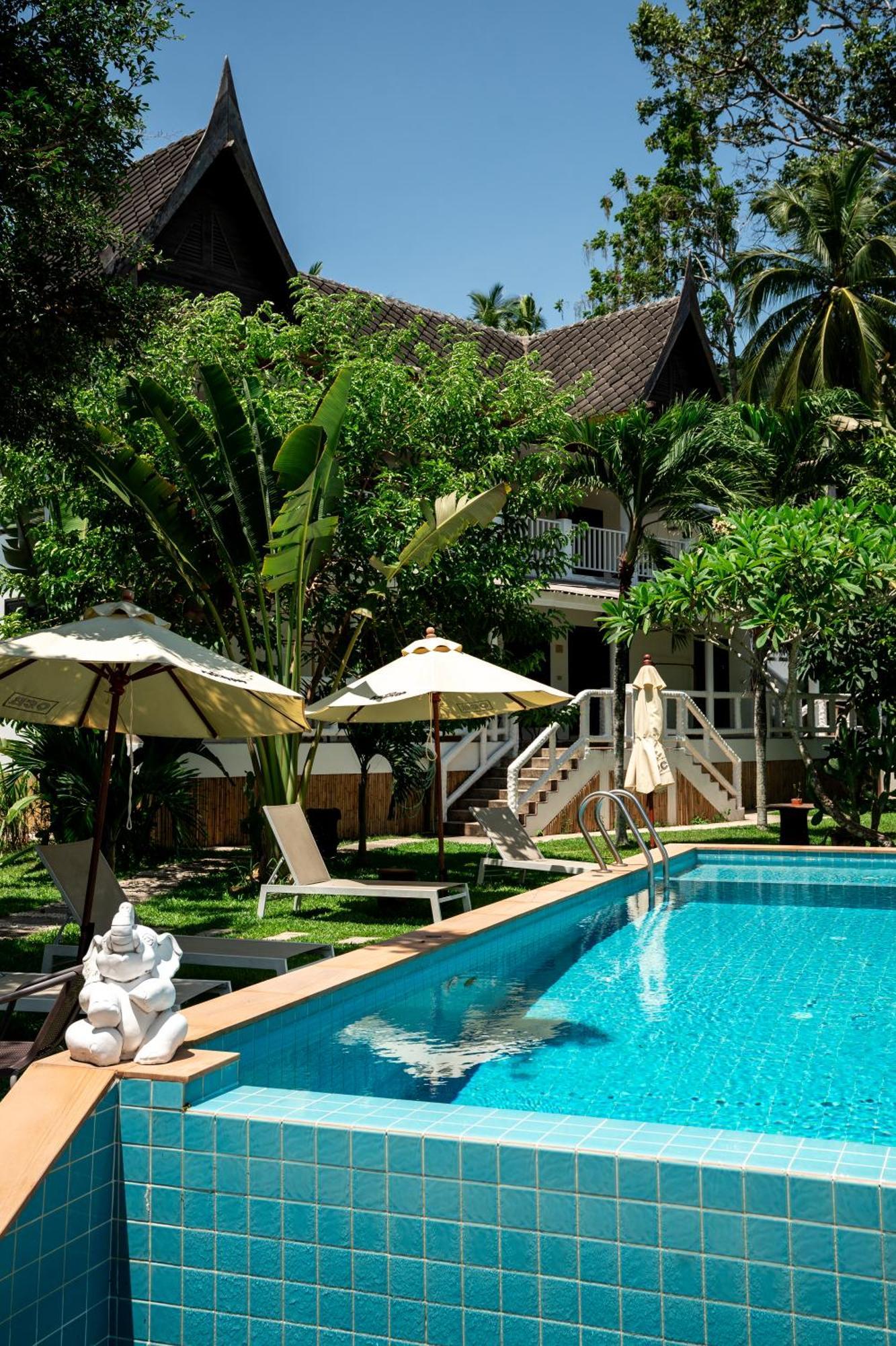 Koh Samui Resort & Restaurant Taling Ngam  Luaran gambar